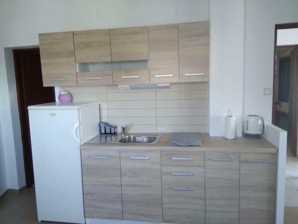 Apartment Leon & Grga Šibuljina Esterno foto